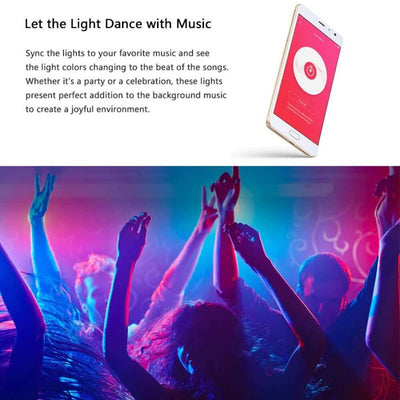 Yeelight LED Lightstrip 1S（Extension）
