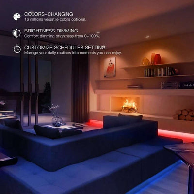 Yeelight LED Lightstrip 1S（Extension）