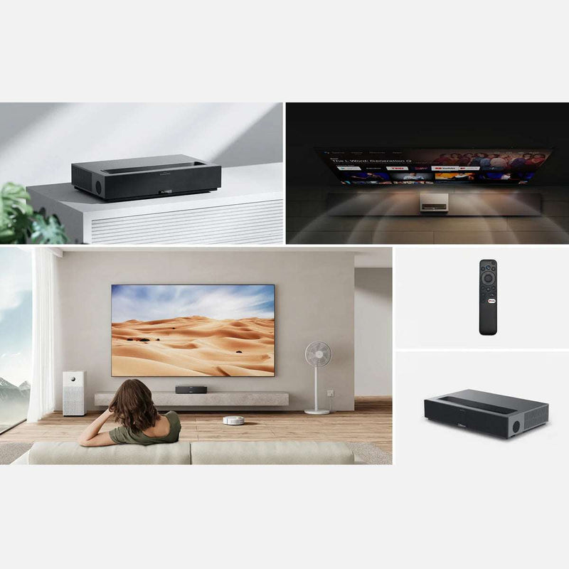 Formovie ALDP 4.0 UST Projector Laser TV Theater