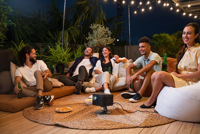Bright Ideas for Your Home Entertainment