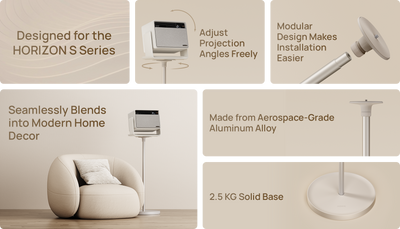 XGIMI Floor Stand for HORIZON S Series
