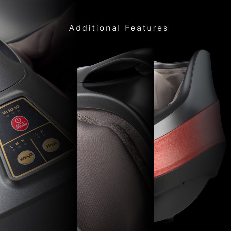 O.M.G Foot Massager Foot Reflexology Massage Machine