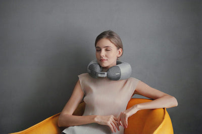 Breo iNeck Air 2 Inflatable Neck Massager