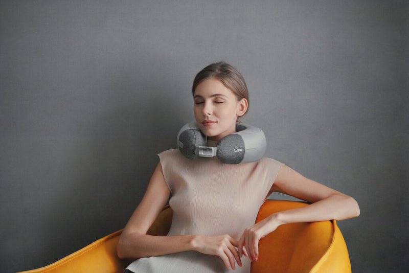 Breo iNeck Air 2 Inflatable Neck Massager