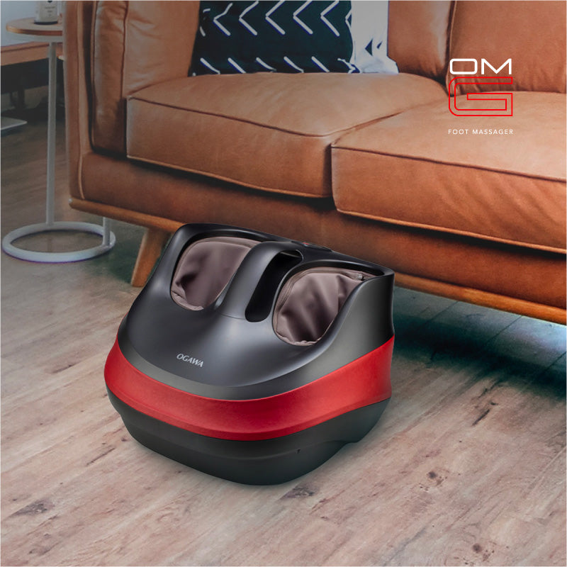 O.M.G Foot Massager Foot Reflexology Massage Machine