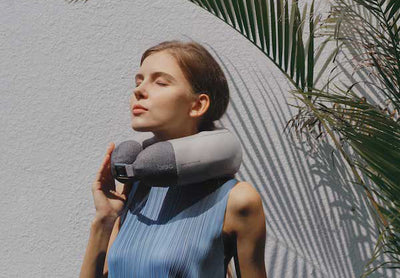 Breo iNeck Air 2 Inflatable Neck Massager