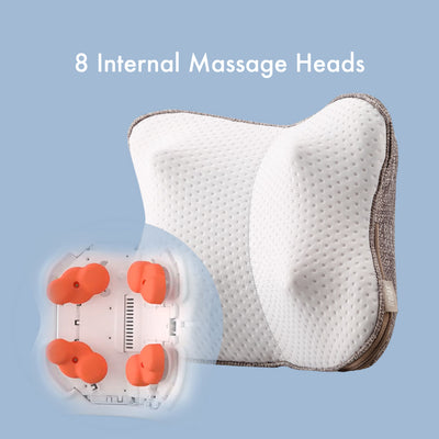 IEnjoy 4D Elastic Massage Cushion