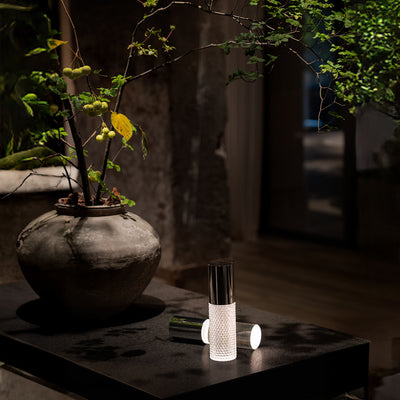 Moorgen x Jorge Herrera Crystal Series Table Lamp