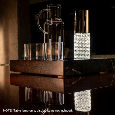 Moorgen x Jorge Herrera Crystal Series Table Lamp