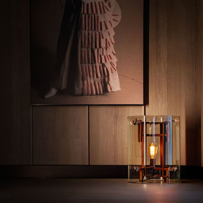 Moorgen x Chen Darui King Series Smart Table Lamp