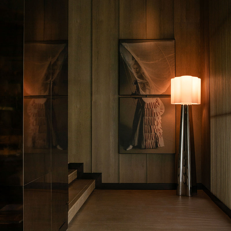 Moorgen x Meng Ye Smart Diffused Floor Lamp