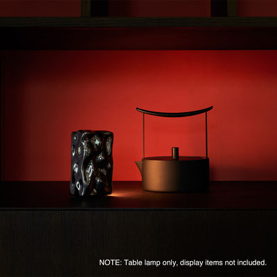 Moorgen Smart Accent Rechargeable Table Lamp – Cheese Series