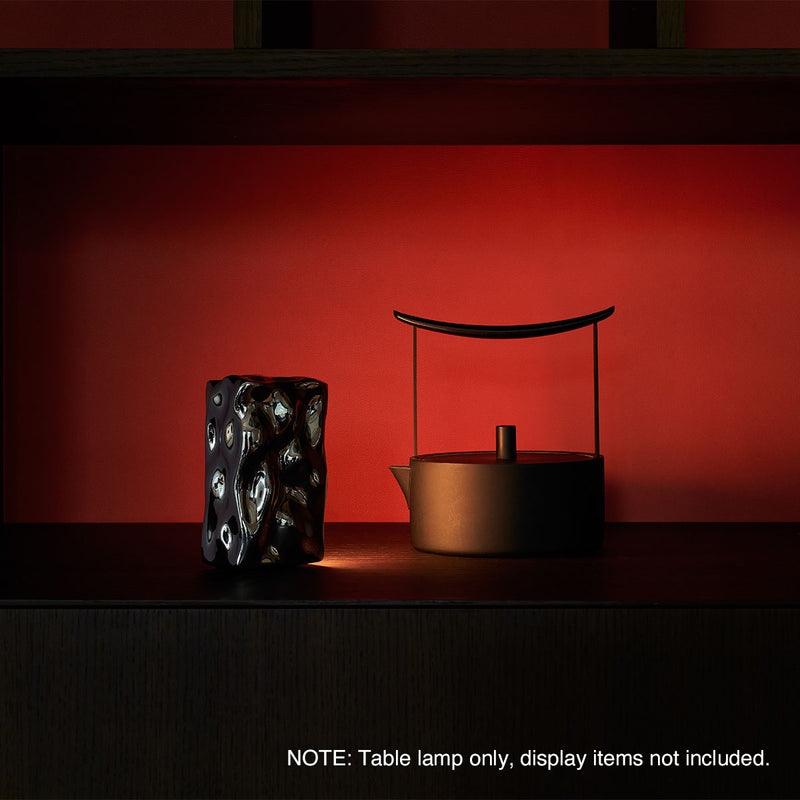 Moorgen Smart Accent Rechargeable Table Lamp – Cheese Series