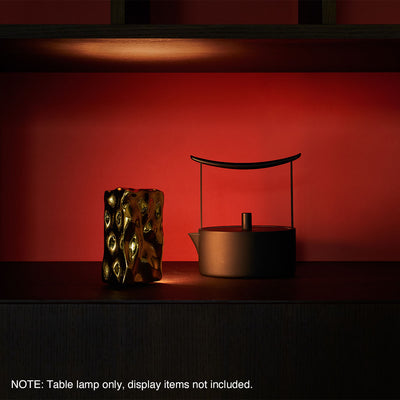 Moorgen Smart Accent Rechargeable Table Lamp – Cheese Series