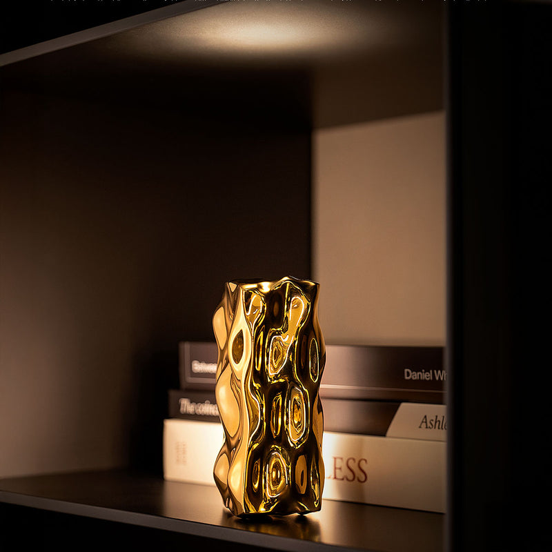 Moorgen Smart Accent Rechargeable Table Lamp – Cheese Series