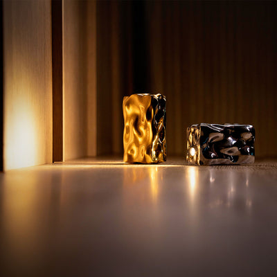 Moorgen Smart Accent Rechargeable Table Lamp – Cheese Series