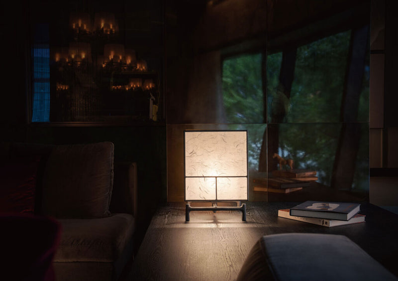 MOORGEN x Wu Bin 9 Series Table Lamp