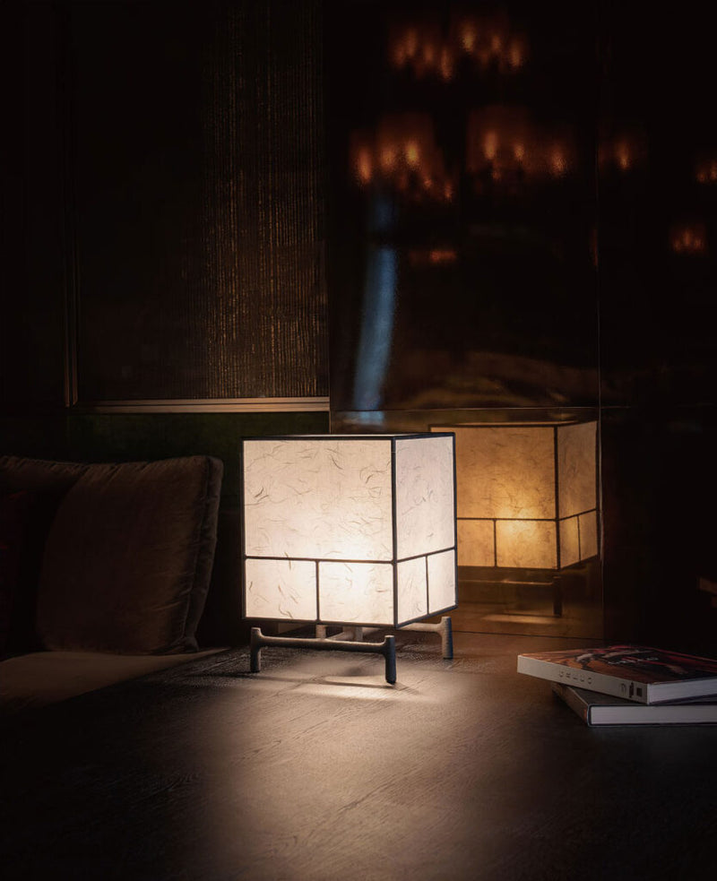 MOORGEN x Wu Bin 9 Series Table Lamp