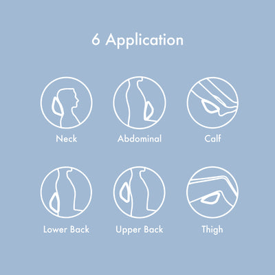 IEnjoy 4D Elastic Massage Cushion