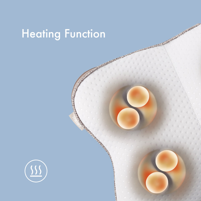 IEnjoy 4D Elastic Massage Cushion