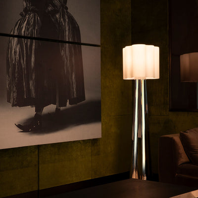 Moorgen x Meng Ye Smart Diffused Floor Lamp