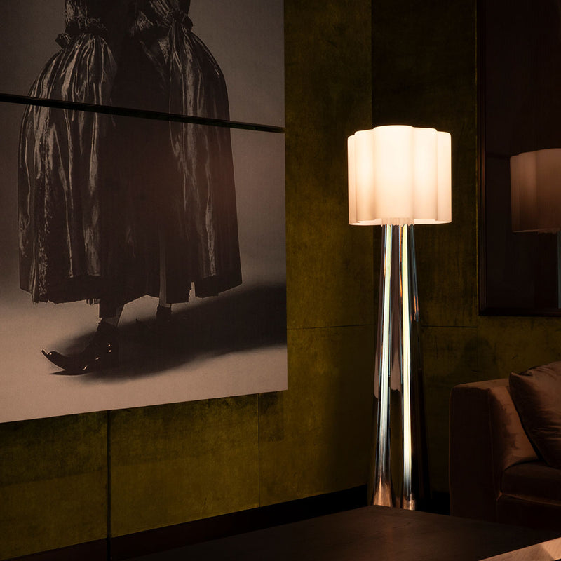 Moorgen x Meng Ye Smart Diffused Floor Lamp