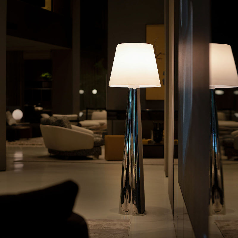 Moorgen x Meng Ye Smart Diffused Floor Lamp