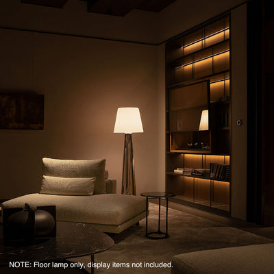Moorgen x Meng Ye Smart Diffused Floor Lamp