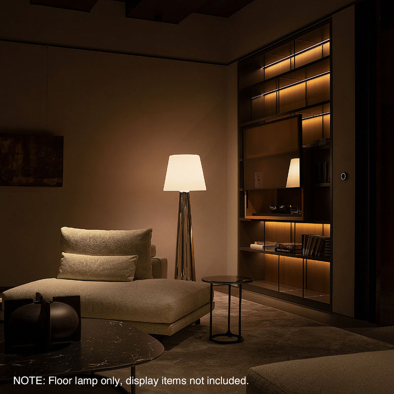 Moorgen x Meng Ye Smart Diffused Floor Lamp