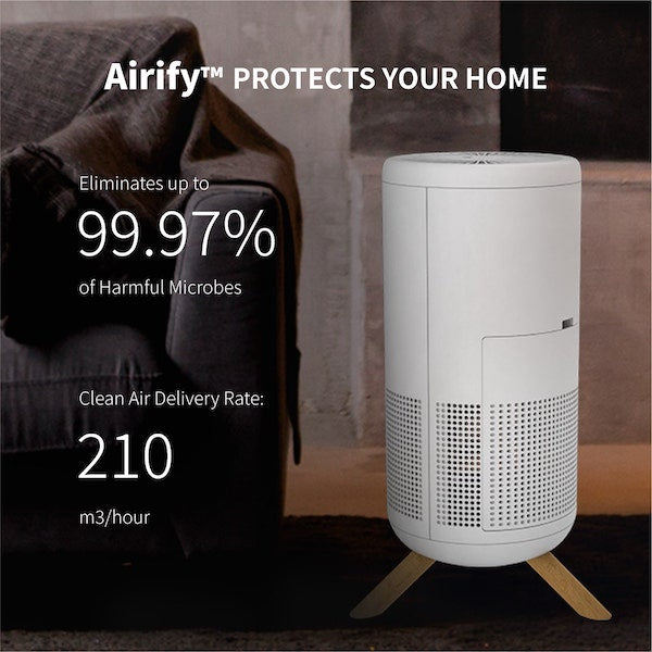 Air Cleaner – OGAWA Airify