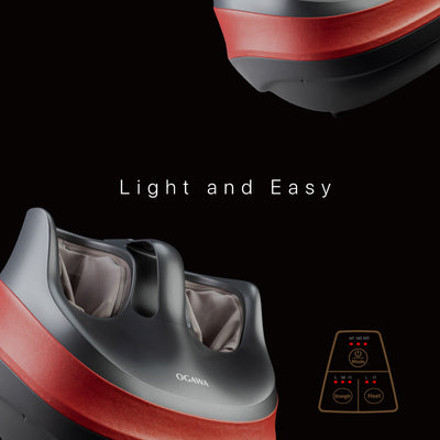 O.M.G Foot Massager Foot Reflexology Massage Machine