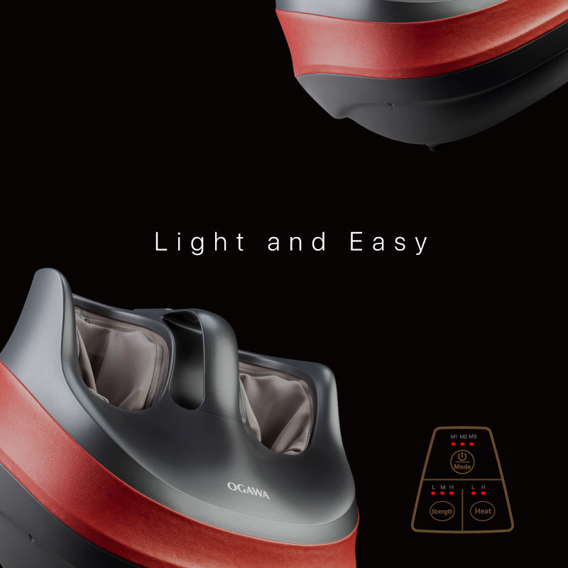 O.M.G Foot Massager Foot Reflexology Massage Machine