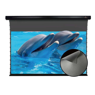 XGIMI VIVIDSTORM ALR Slimline Motorised Drop Down Projector Screen