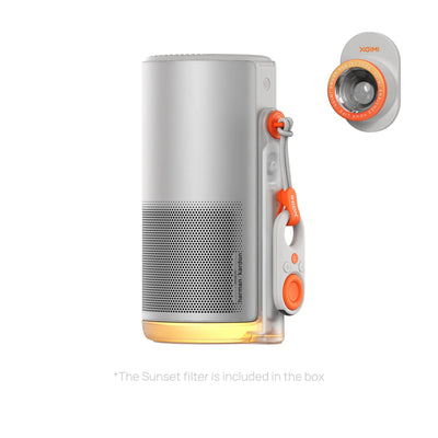 XGIMI MoGo 4 Google TV 1080p Portable Projector
