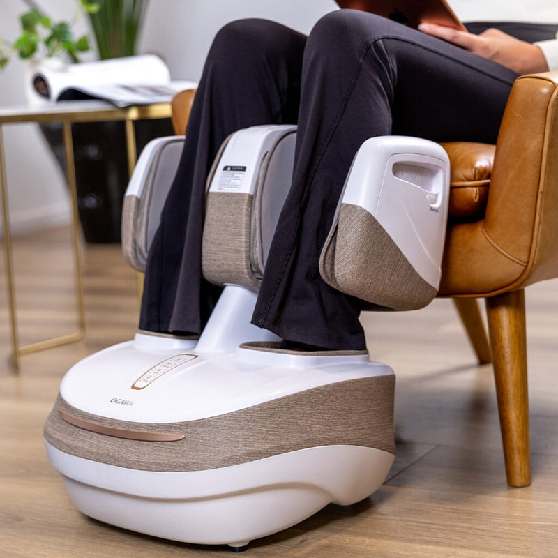 OGAWA Omknee 2 Foot Massager
