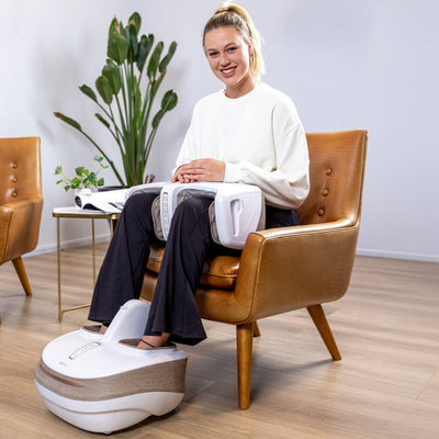 OGAWA Omknee 2 Foot Massager