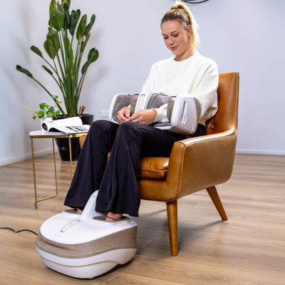 OGAWA Omknee 2 Foot Massager