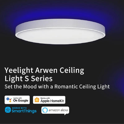 Yeelight Arwen Ceiling Light 450S/550S